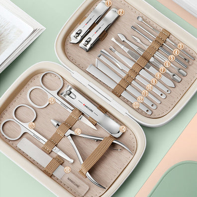 Manicure Set 18 Pcs